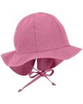 Παιδικό καπέλο με προστασία UV 50+ Sterntaler -Αντηλιακό , 43 εκ ., 5-6 μηνών - 2t