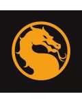 Καπέλο  ABYstyle Games: Mortal Kombat - Logo - 2t