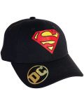 Καπέλο ABYstyle DC Comics: Superman - Logo - 1t