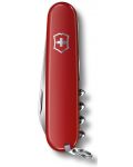 Ελβετικό σουγιά  τσέπης Victorinox - Σερβιτόρος, 9 λειτουργιών, κόκκινο - 2t