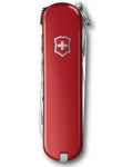 Ελβετικό σουγιά τσέπης Victorinox -Nail Clip, 8 λειτουργιών, κόκκινο - 2t