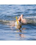 Αναπνευστήρας για τεχνική και προπόνηση Finis - Swimmer's Snorkel, Yellow - 3t