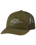 Καπέλο με γείσο Nike - Classic 99, πράσινο - 1t