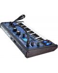 Synthesizer Novation - MiniNova, μπλε/μαύρο - 3t