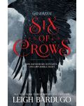 Six of Crows: Book 1 (A Grisha Novel) - 1t