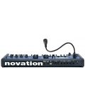 Synthesizer Novation - MiniNova, μπλε/μαύρο - 4t