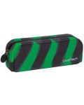 Κασετίνα σιλικόνης  Cool Pack Tube - Zebra Green - 1t