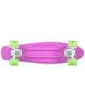 Skateboard Byox - Spice 22, ροζ - 3t