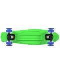 Skateboard Byox - Spice 22, πράσινο - 3t