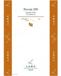 Βιβλίο σκίτσων με σπιράλ Lana Dessin - A3, 30 φύλλα - 1t