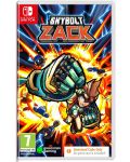 Skybolt Zack - Κωδικός σε κουτί (Nintendo Switch) - 1t