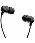 Ακουστικά με μικρόφωνο Skullcandy - JIB, μαύρα - 2t