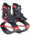 Παπούτσια άλματος Byox - Jump Shoes, M (33-35), 30-40kg - 1t