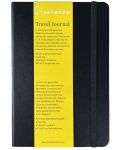 Βιβλίο σκίτσων Hahnemuhle Travel Journal - 13.5 x 21 cm, 62 φύλλα - 1t