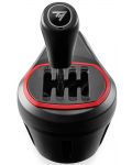 Μοχλός ταχυτήτωνThrustmaster - TH8S Shifter Add-On, μαύρο/κόκκινο - 2t