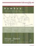 Βιβλίο σκίτσων Hahnemuhle Bamboo - А5, 30 φύλλα - 1t