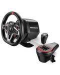 Μοχλός ταχυτήτωνThrustmaster - TH8S Shifter Add-On, μαύρο/κόκκινο - 5t