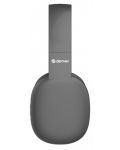 Ασύρματα ακουστικά με μικρόφωνο Denver - BTH-252, μαύρο - 2t