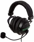 Ακουστικά με μικρόφωνο Superlux - HMD660E, μαύρα - 2t