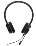 Ακουστικά Jabra Evolve - 20 UC, μαύρα - 2t