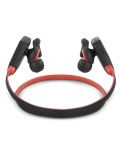 Ακουστικά με μικρόφωνο Energy Sistem - Earphones Sport, coral - 2t