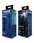 Ασύρματα ακουστικά με μικρόφωνο Maxell - BT100, μπλε/μαύρα - 2t