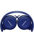 Ακουστικά Panasonic RP-HF100ME-A - μπλε - 2t