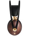 Ακουστικά με μικρόφωνο Meze Audio - 99 CLASSICS, Walnut Gold - 3t