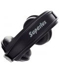 Ακουστικά Superlux - HD681 EVO, μαύρα - 6t