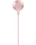 Ακουστικά με μικρόφωνο Yenkee - 305PK, ροζ - 4t