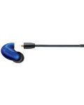 Ακουστικά  με μικρόφωνο Shure - SE846 Uni Gen 1 , μπλε/μαύρο - 3t