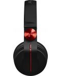 Ακουστικά Pioneer DJ - HDJ-700, μαύρο/κόκκινο - 2t