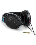 Ακουστικά Sennheiser - HD 600, μπλε/μαύρα - 3t