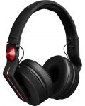 Ακουστικά Pioneer DJ - HDJ-700, μαύρο/κόκκινο - 1t