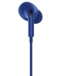 Ακουστικά με μικρόφωνο Riversong - Melody T1+, μπλε  - 2t