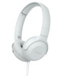 Ακουστικά Philips - TAUH201, λευκά - 1t