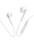 Ακουστικά με μικρόφωνο Hoco - L10 Acoustic, λευκό - 4t