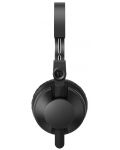 Ακουστικά Pioneer DJ - HDJ-CX, μαύρα - 3t