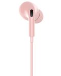 Ακουστικά με μικρόφωνο Riversong - Melody T1+, ροζ  - 2t