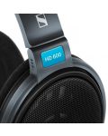 Ακουστικά Sennheiser - HD 600, μπλε/μαύρα - 5t