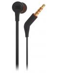 Ακουστικά JBL T210 - μαύρα - 1t
