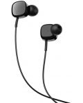 Ακουστικά με μικρόφωνο Tellur - Sigma, μαύρο - 1t