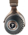 Ακουστικά Focal - Clear MG, καφέ - 4t