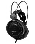 Ακουστικά Audio-Technica - ATH-AD500X, hi-fi, μαύρα - 2t