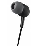 Ακουστικά με μικρόφωνο Hama - Sea, μαύρο - 2t