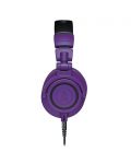 Ακουστικά Audio-Technica - ATH-M50XPB Limited Edition, μωβ - 3t