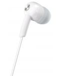 Ακουστικά Hama - Gloss, λευκό - 2t