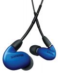 Ακουστικά  με μικρόφωνο Shure - SE846 Uni Gen 1 , μπλε/μαύρο - 1t