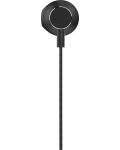 Ακουστικά με μικρόφωνο Yenkee - 305BK, μαύρα - 6t