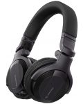 Ακουστικά Pioneer DJ - HDJ-CUE1, μαύρα - 2t